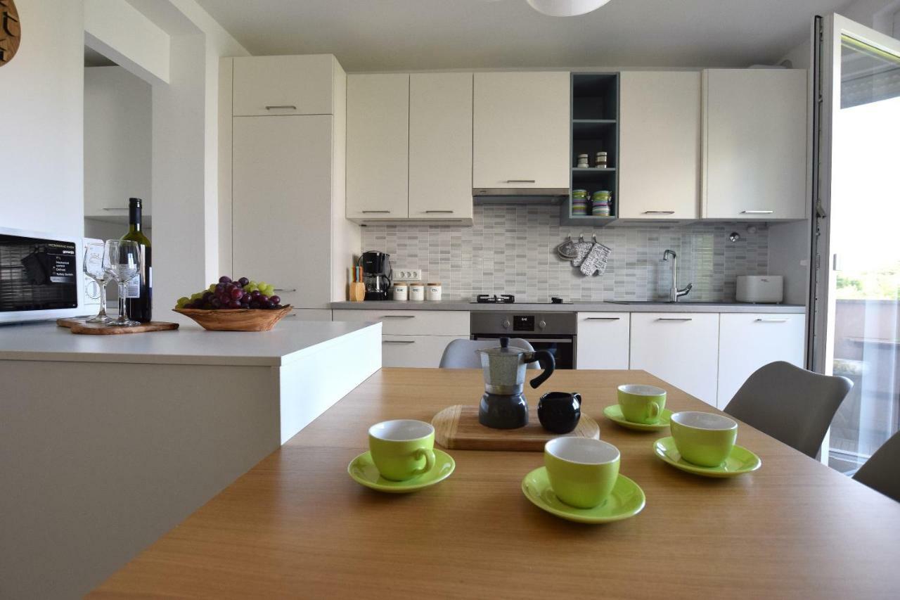 Apartment Vostan PUY 외부 사진